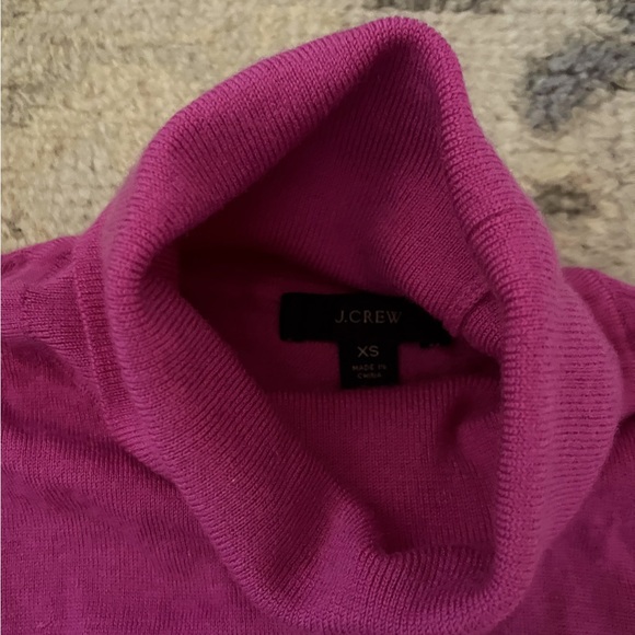 Jcrew wool turtleneck - Picture 2 of 3